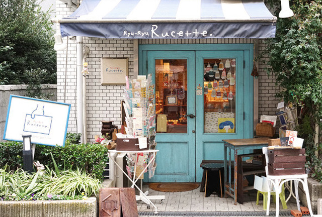 手账爱好者的天堂,日本必去的文具店