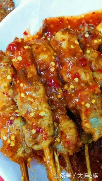 大连好吃炸串店,大连好吃的串店推荐