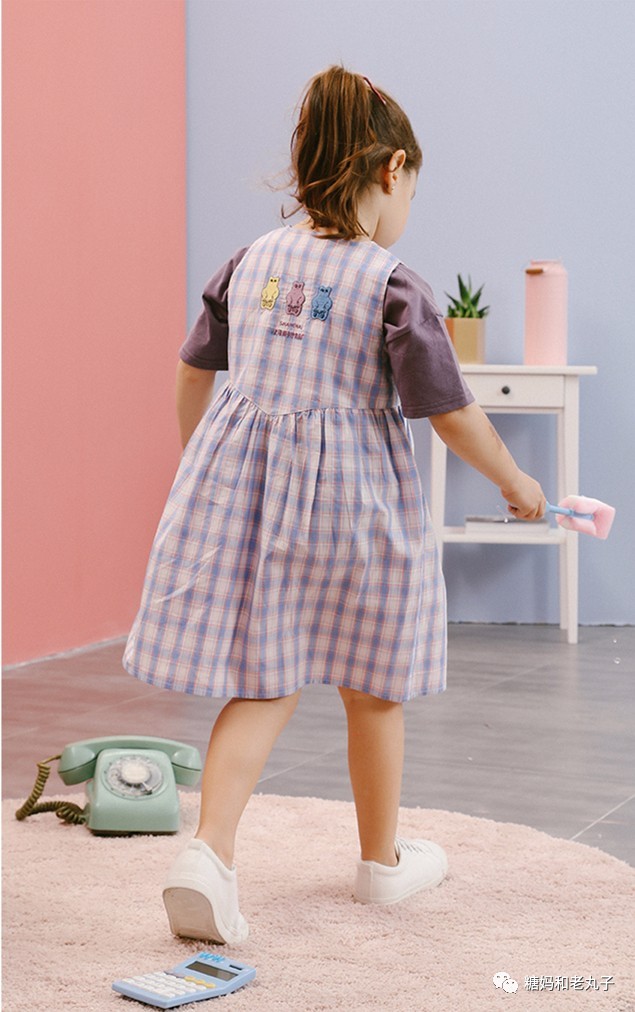 童装品牌6岁推荐,这6个超可爱的童装品牌你知道吗