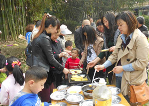 森林农场学校,花溪农场自然教育基地