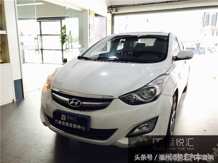 朗动汽车音响改装,大众朗动什么音响