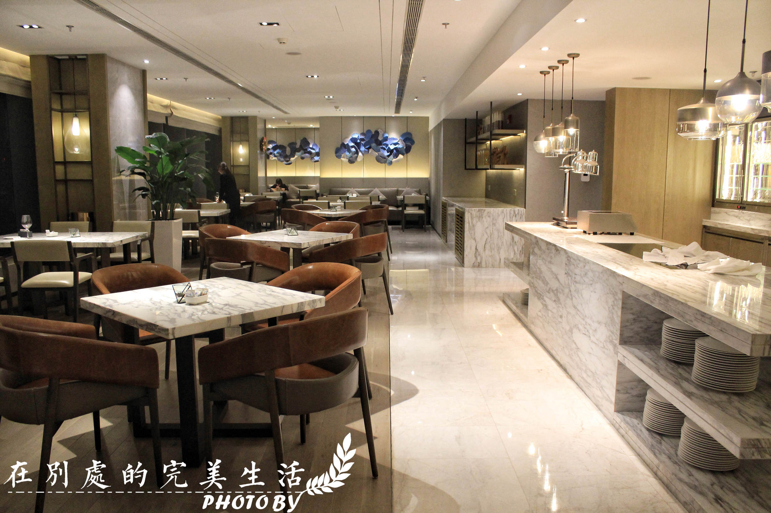 杭州十大顶级奢华酒店,杭州尊蓝钱江豪华酒店和钱江万豪