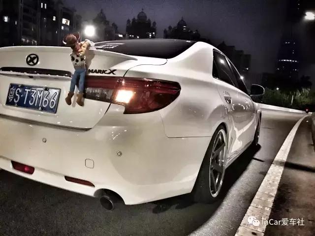 米白锐志星空顶改装案例,10-12年锐志改装案例