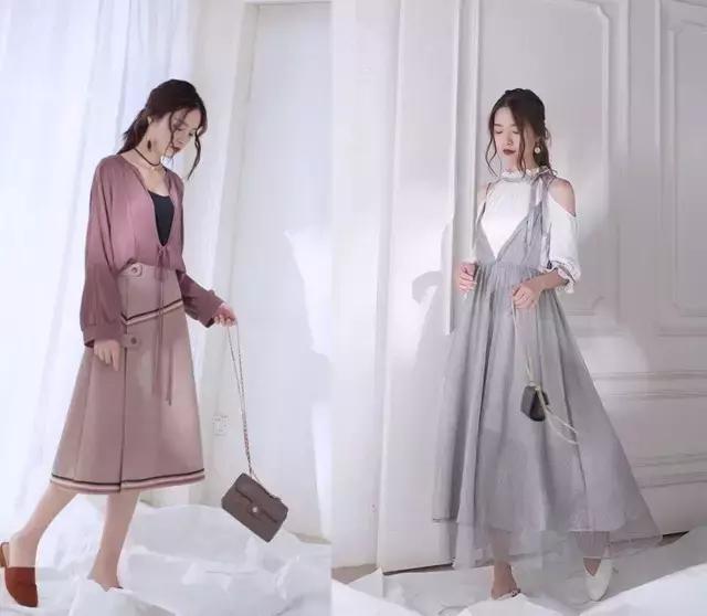 江疏影,周冬雨的穿搭过人之处,看那些好到报警的原创设计女装