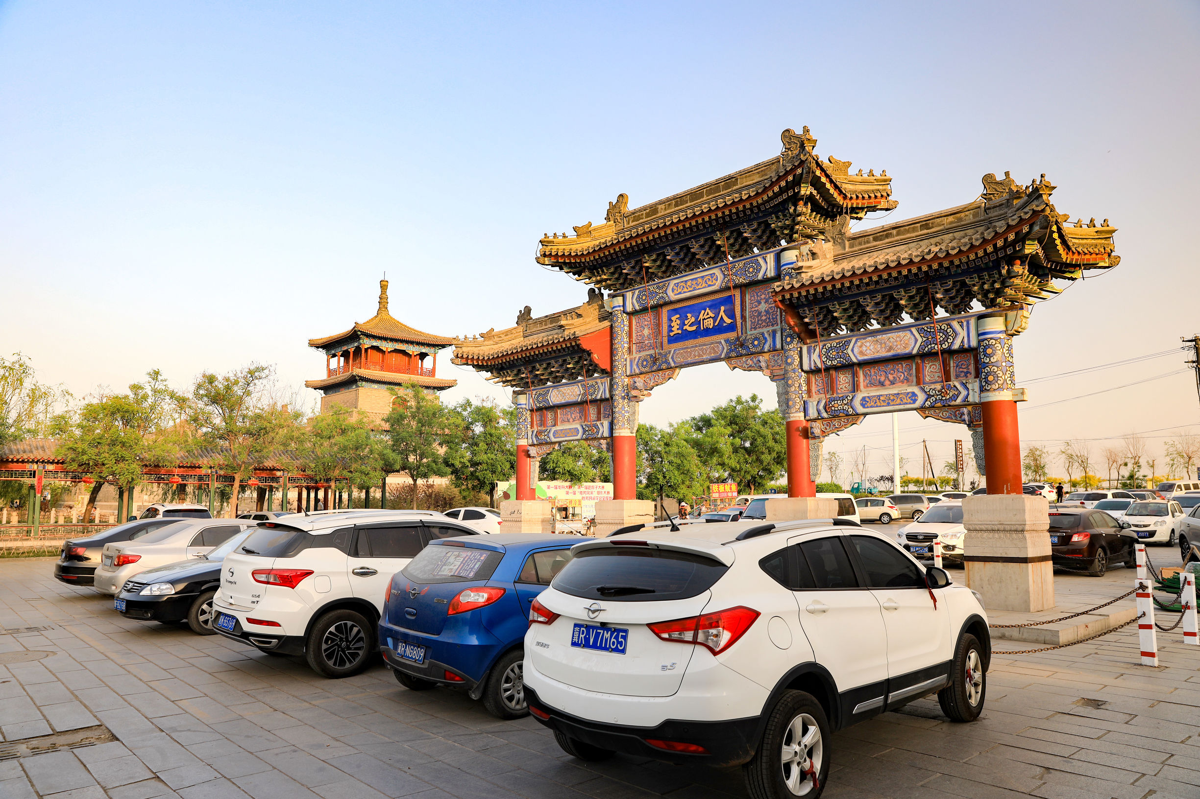 胜芳古镇一日游攻略免费,胜芳古镇一日游先去哪好