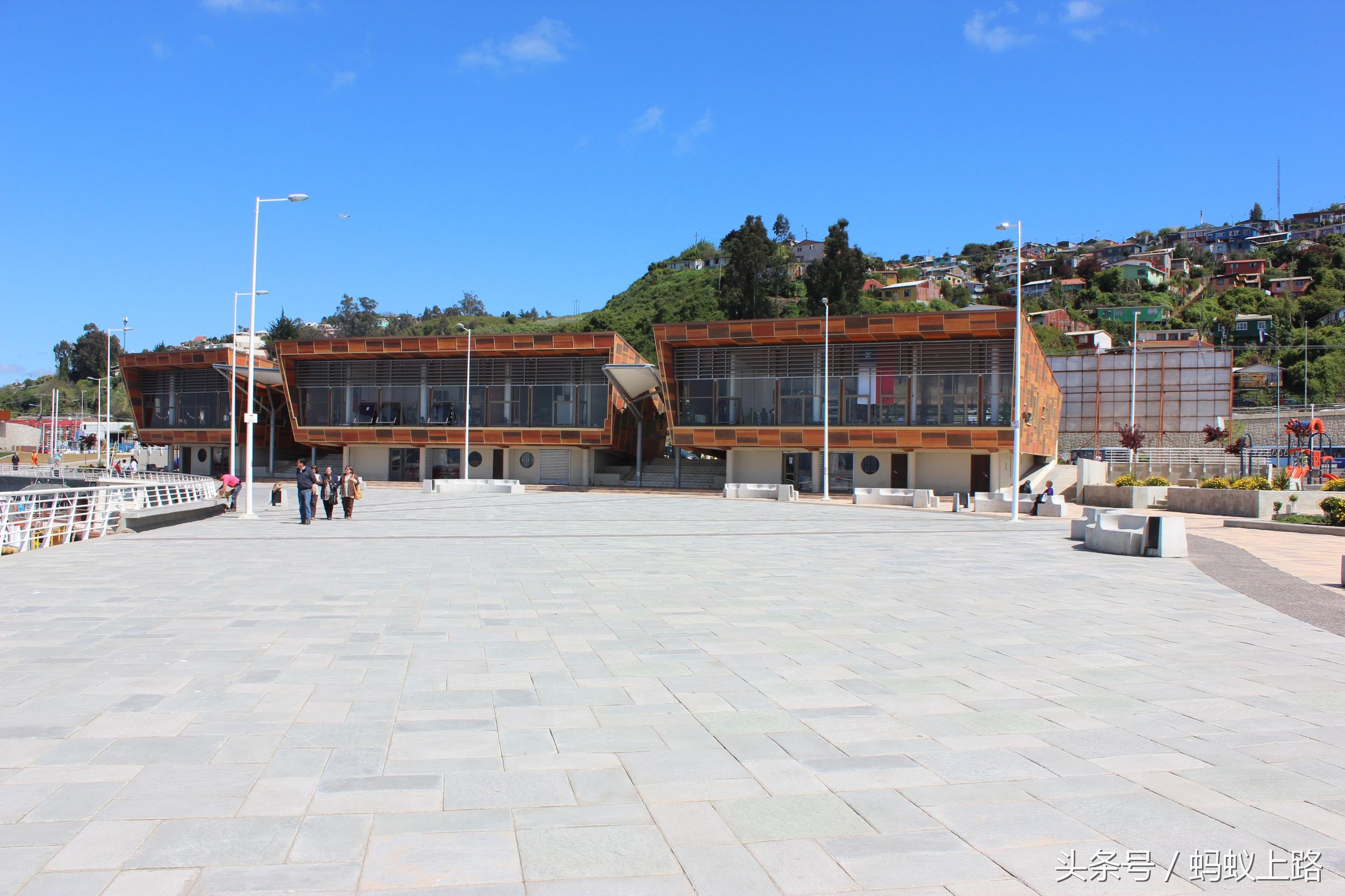 塔尔卡瓦诺智利军港图片,塔尔卡瓦诺城市