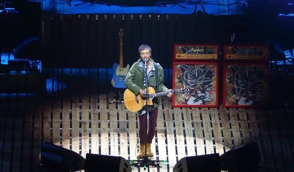 且听风吟朴树经典评论,朴树且听风吟吉他弹唱