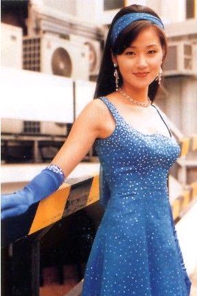 万绮雯48岁参加节目,万绮雯如今生活