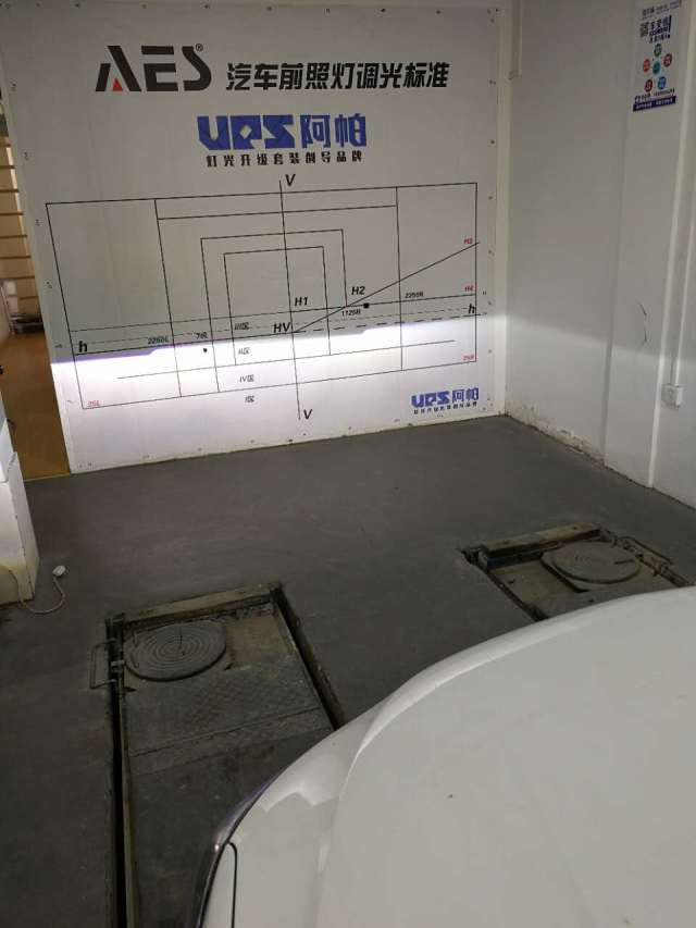 别克英朗2019款1.3t改装灯光,新别克英朗改灯