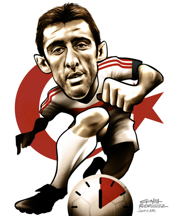 世界杯足球的魅力漫画,足球球星漫画图片