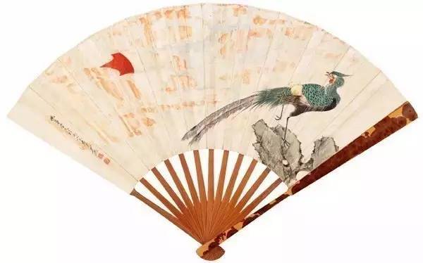 赏尽天下扇,方觉湘妃美