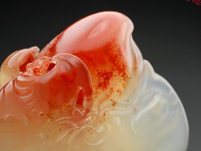 寿山石裂格,寿山石里的储石