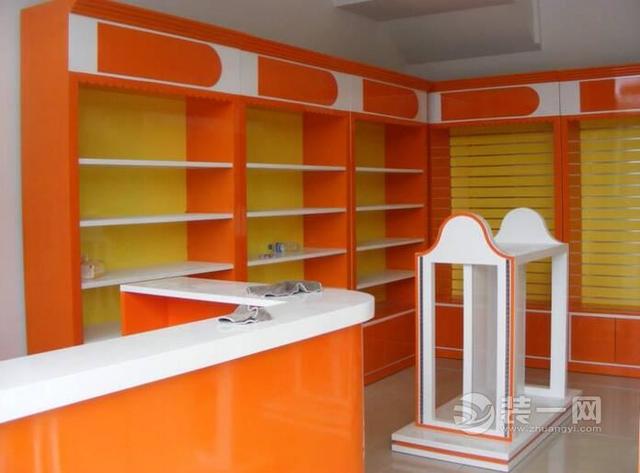 深圳孕婴用品店推荐,50平米孕婴店装修效果图