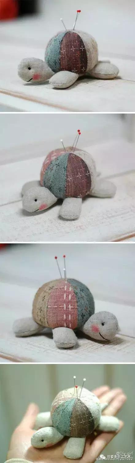 针线弄乱套了怎么解开,碎布头的小妙招