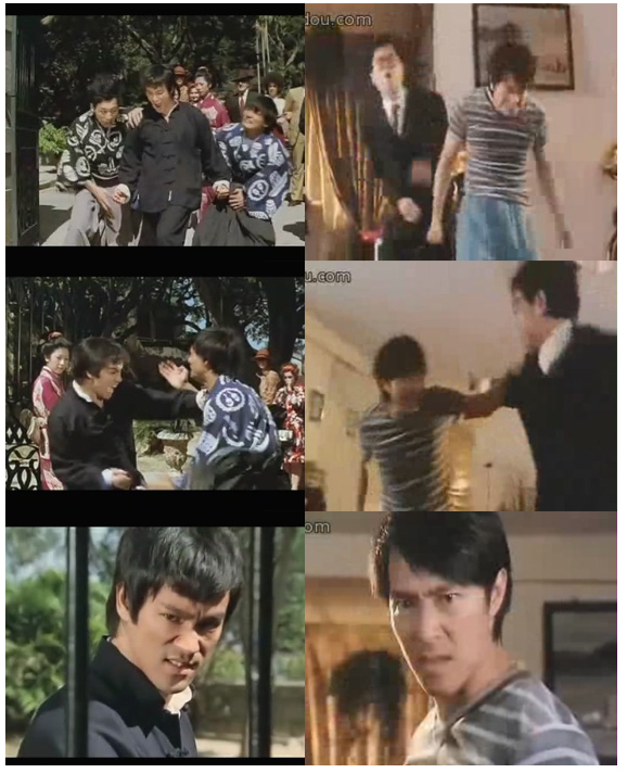 周星驰感谢李小龙,周星驰喜欢过哪几个人