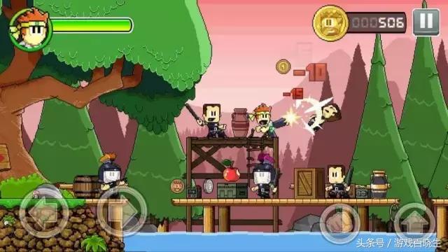 推荐一款比较不错的大型单机手游,推荐20款经典低配单机手游