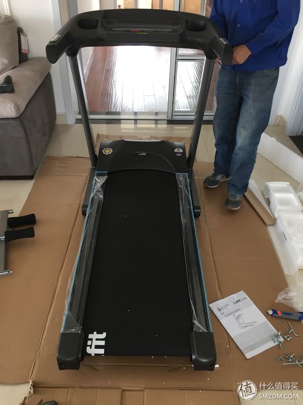 雾霾天跑步神器,雾霾天气跑步机