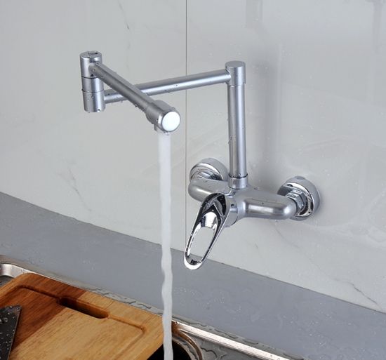 入墙式水龙头优缺点,水龙头入墙式与不入墙式的区别