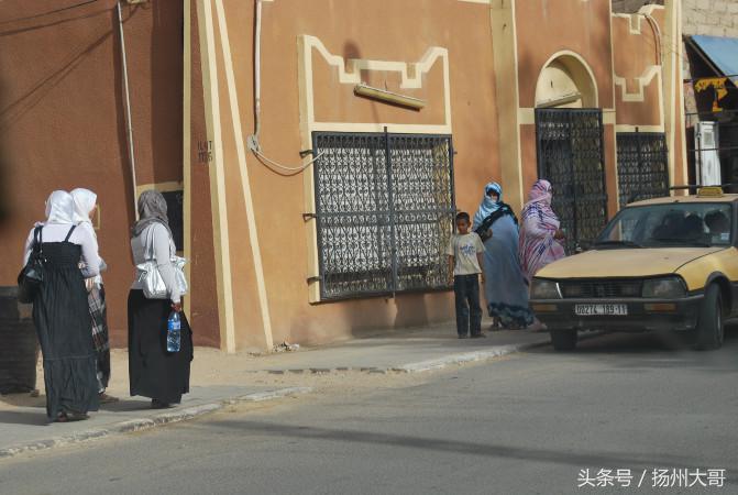 行走在纳米比亚沙漠感悟,撒哈拉沙漠旅游真实感受