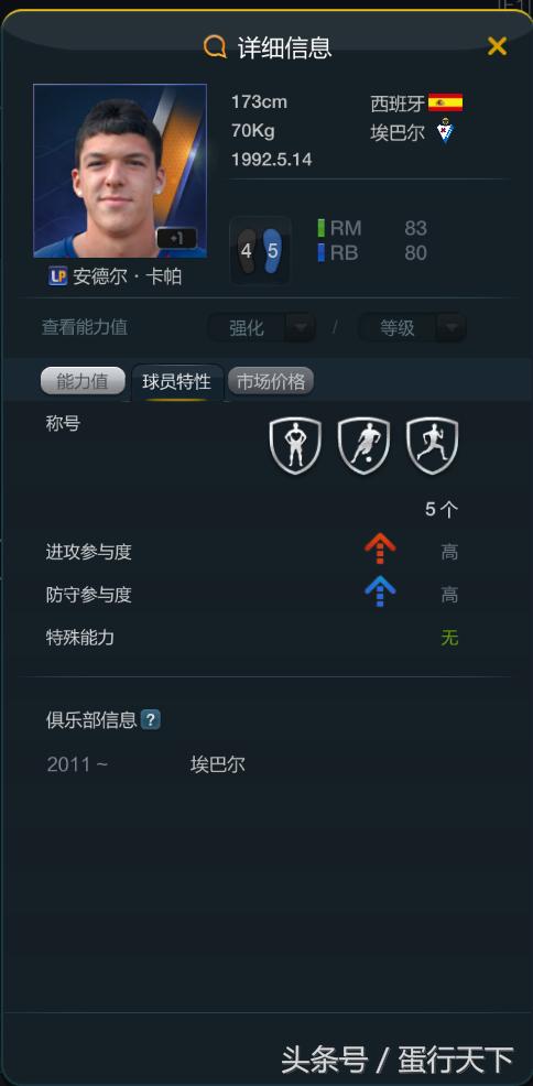 fifaol3妖套,fifaol3最新球员推荐