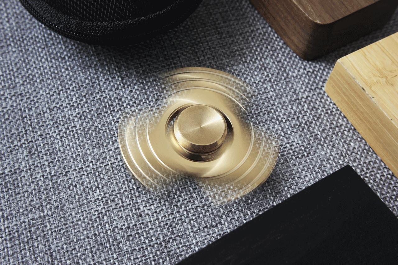 多功能指尖陀螺推荐,三叶手指尖陀螺