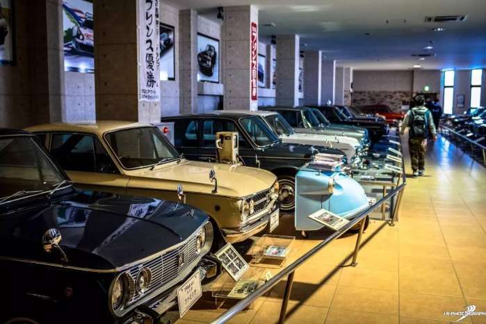 霓虹之光｜伊香保自动车博物馆游记「上篇」