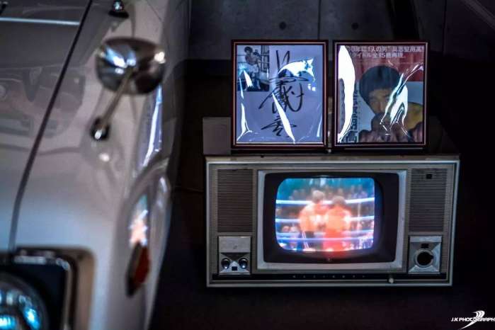 霓虹之光｜伊香保自动车博物馆游记「上篇」