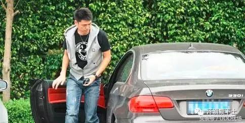 中超外援座驾,中超球星座驾