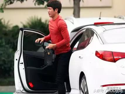 中超外援座驾,中超球星座驾