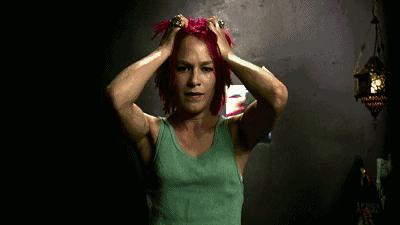 噩耗电影,中国噩耗