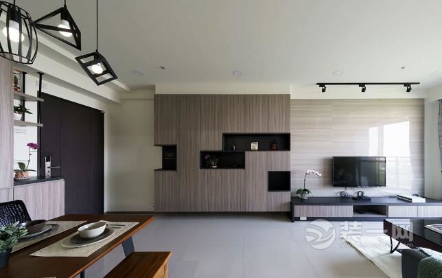 呼和浩特188平米样板间,复式楼120平装修风格呼和浩特