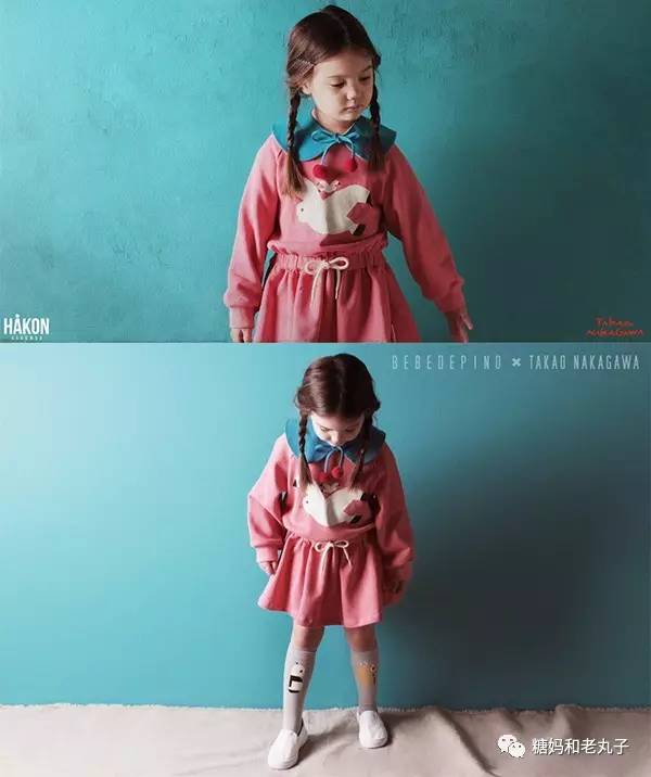 童装品牌6岁推荐,比较酷的童装品牌