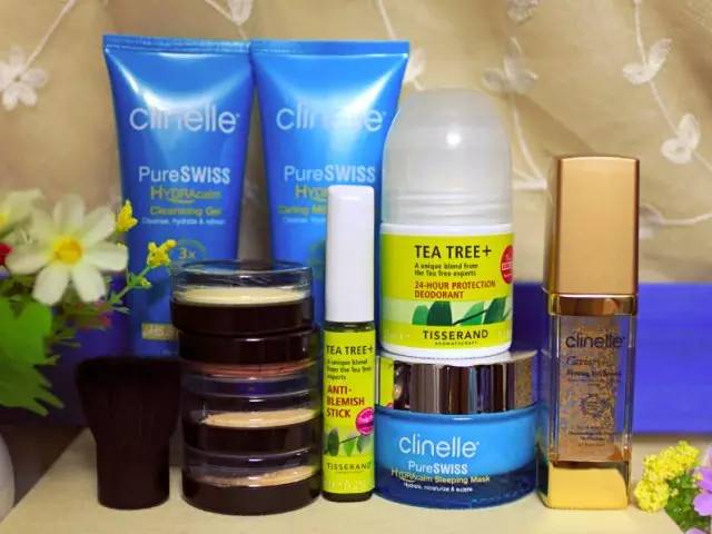 从护肤到化妆用到的东西,从护肤到彩妆的步骤