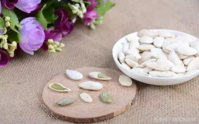 南瓜子降糖吗糖尿病人能多吃吗,生南瓜子能降糖吗