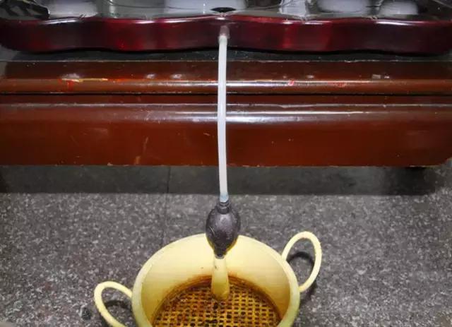 你喝的茶有多脏,看看这些就知道