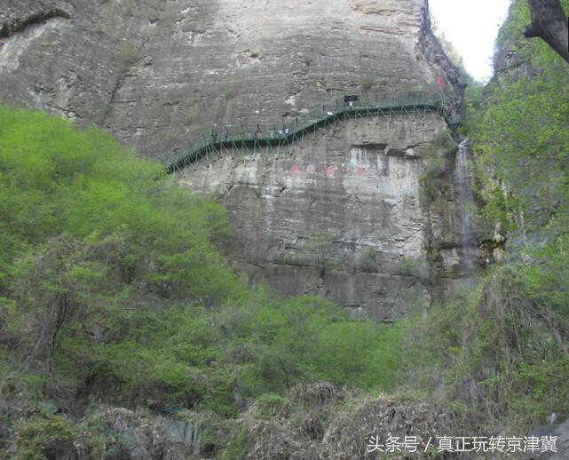 房山十渡风景名胜区哪个景点好玩,房山十渡镇风景
