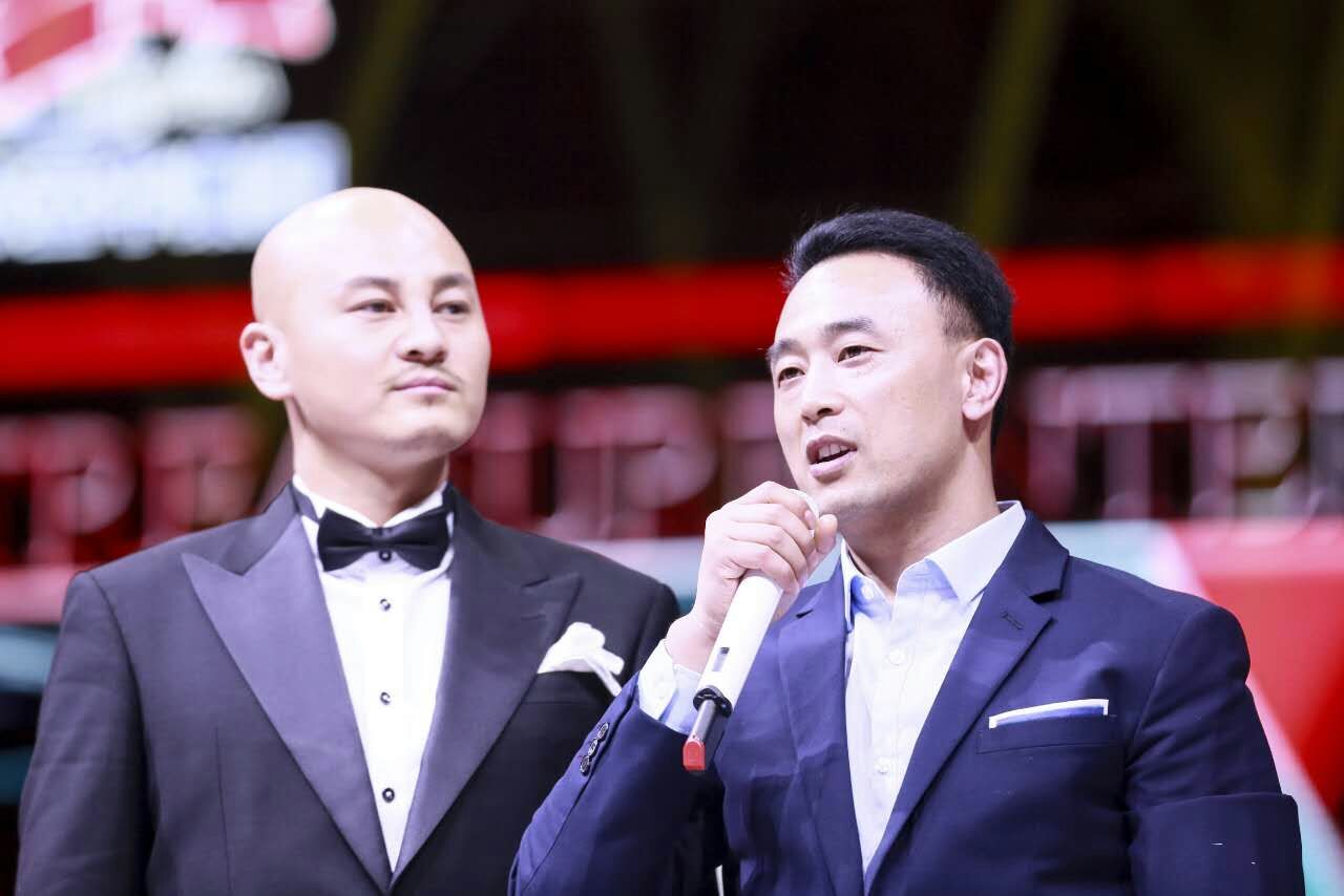 搏击热火带动现代化商业价值宝华国际英雄魂将打造未来数据平台