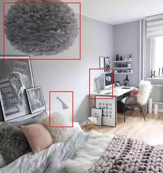 卧室光线不好装修设计,卧室不好看