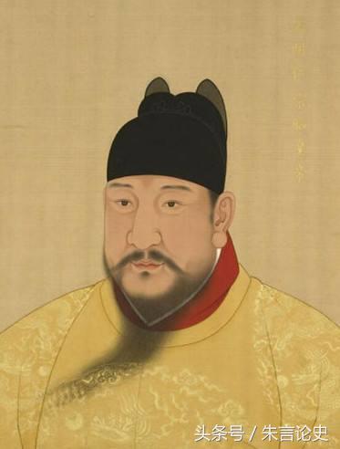 当皇帝的老爸立了仁弱的哥哥为太子，英武非凡的老二怎么办？