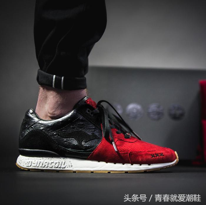 青春潮鞋第二期推荐,每日一更潮鞋推荐