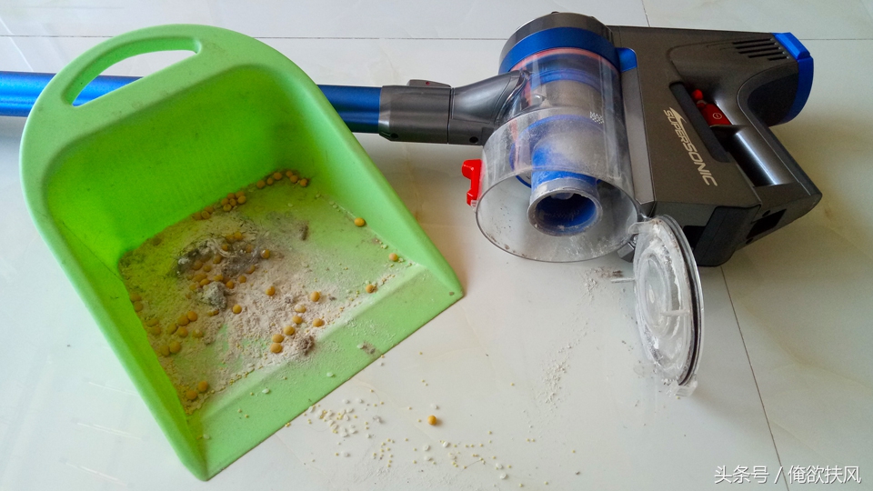 无线长续航，家务变轻松—TEKA8Hero吸尘器体验