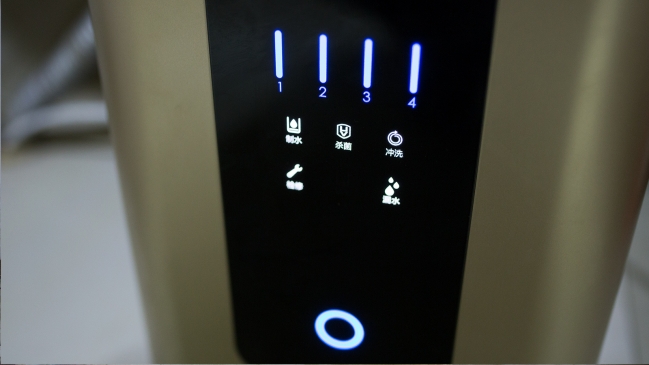 海尔净水器美评,海尔净水器优缺点