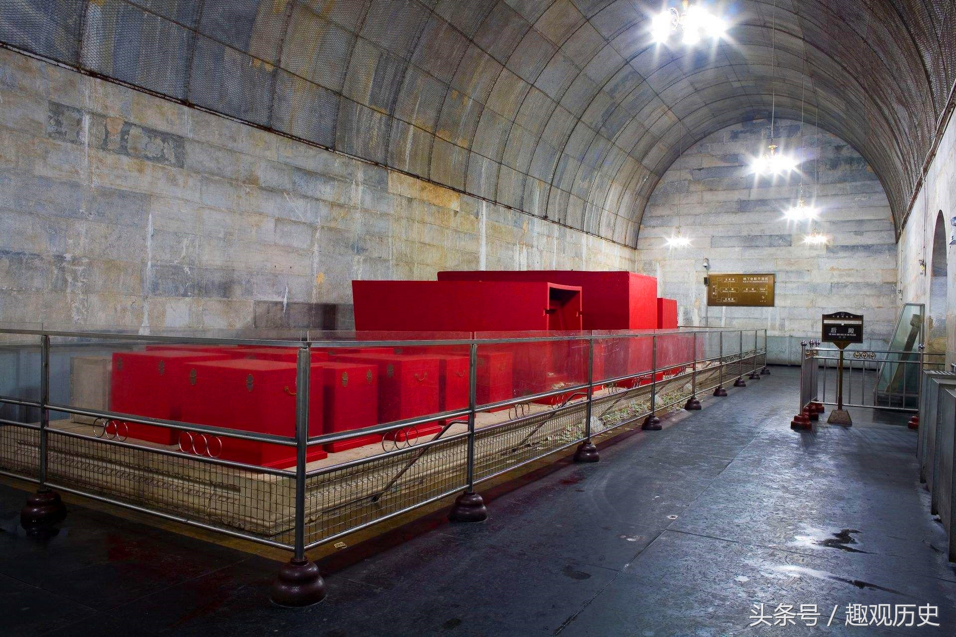 北京古墓被挖出,明代保存完好的古墓