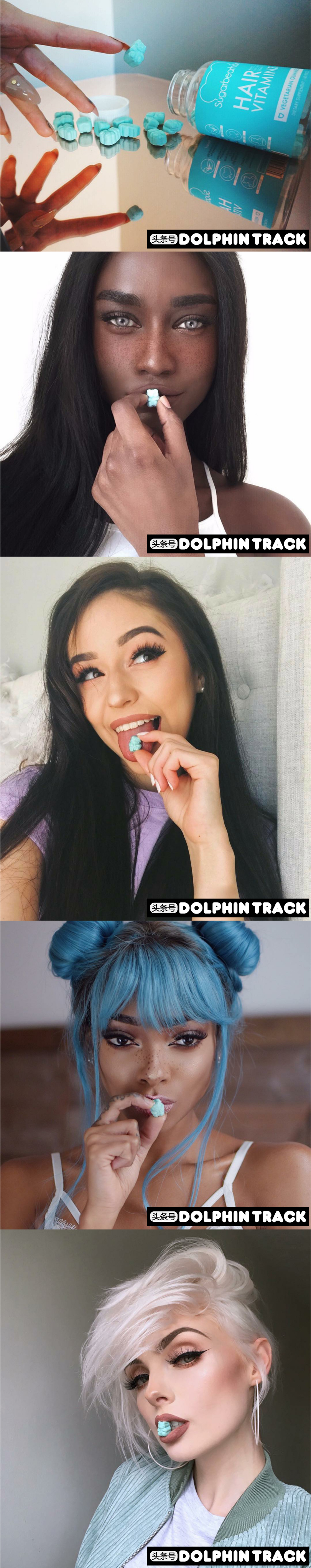 这颗软糖到底有什么能力让Kim和Kylie都帮它打广告?