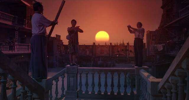 为什么周星驰是天生主角,周星驰最佳男主角功夫