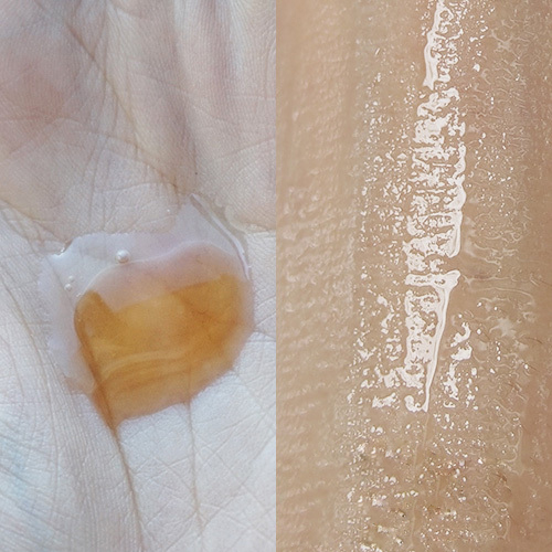 没用精华直接用乳液,没用的护肤