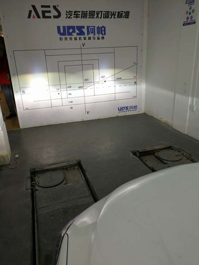 别克英朗2019款1.3t改装灯光,新别克英朗改灯