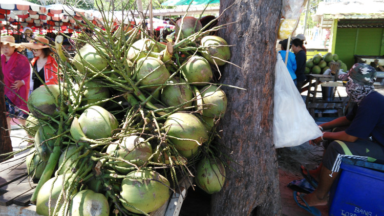 海岛体验,泰国旅游格兰岛攻略