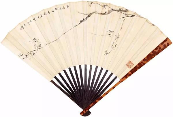 赏尽天下扇,方觉湘妃美