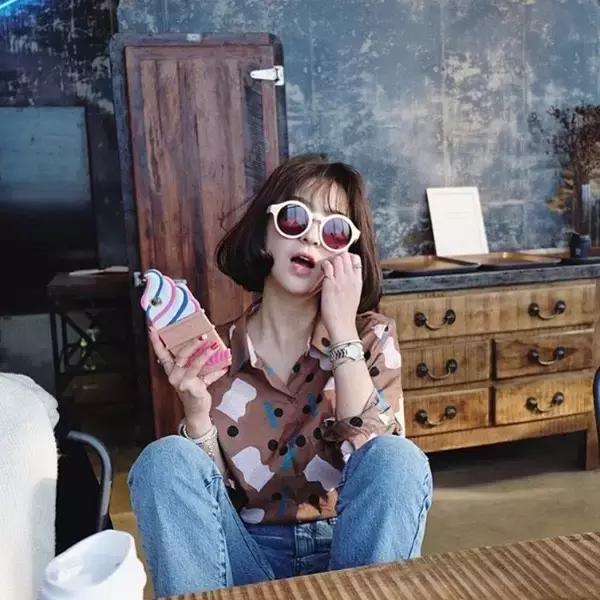 剪了短发不好看,剪了短发不蓬松